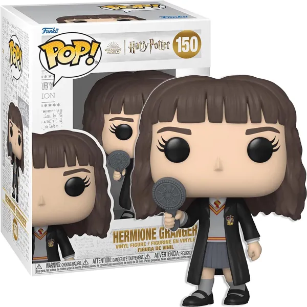 Funko POP! Harry Potter Hermiona Granger z Lusterkiem Figurka Winylowa 150 65653