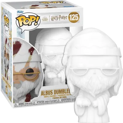 Funko POP! Harry Potter Albus Dumbledore DIY Figurka Winylowa 125 57975