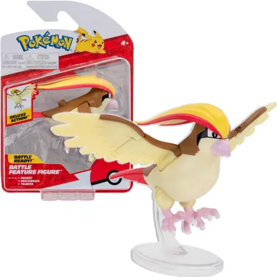 Pokemon Pidgeot Figurka Bitewna Kolekcjonerska Ruchoma 3365 7806
