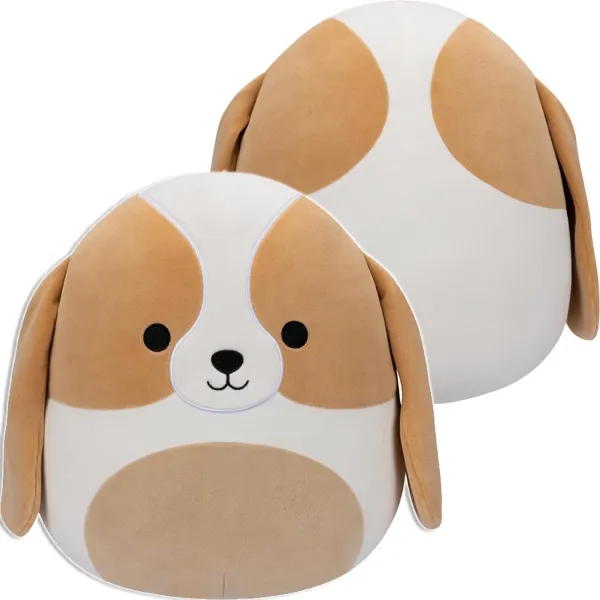 Squishmallows Adela Piesek Maskotka 30cm Pluszak Squish 4086 4062