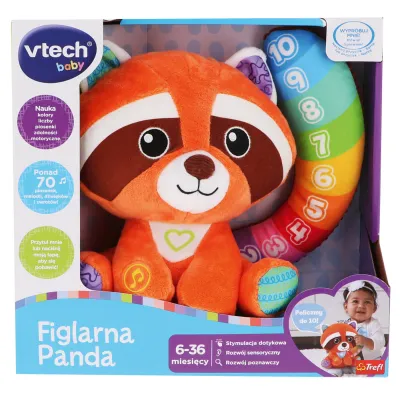 V-Tech Figlarna Panda 61585