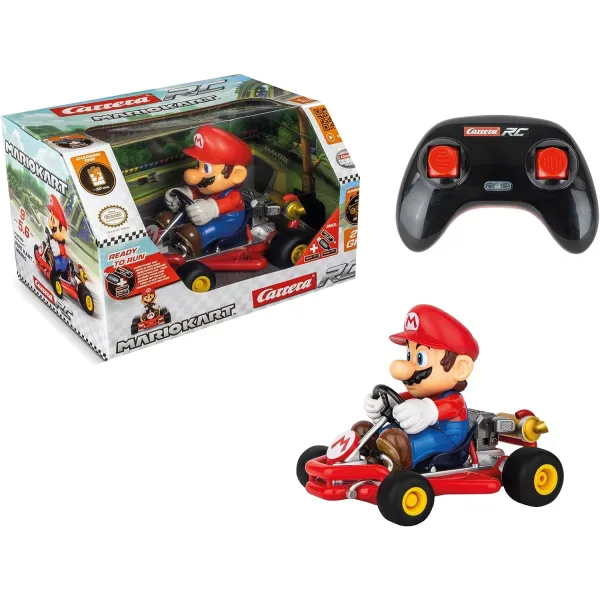 Carrera R/C Car:Mario Kart Pipe Kart  2,4GHz  (370200989)
