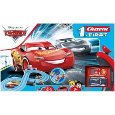 Carrera Disney Pixar Cars - Power Duell 20063038