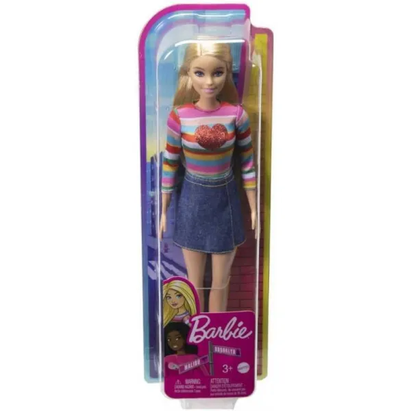 Barbie It Takes Two My dwie Barbie „Malibu”,Mattel, HGT13