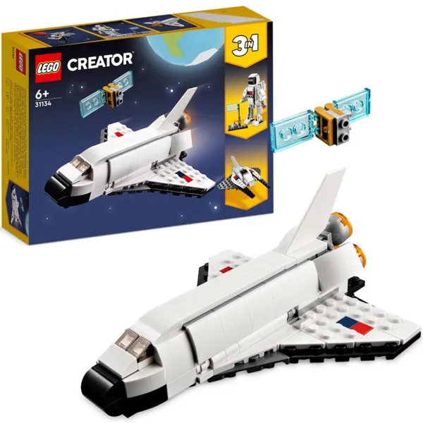 LEGO 31134 Prom kosmiczny