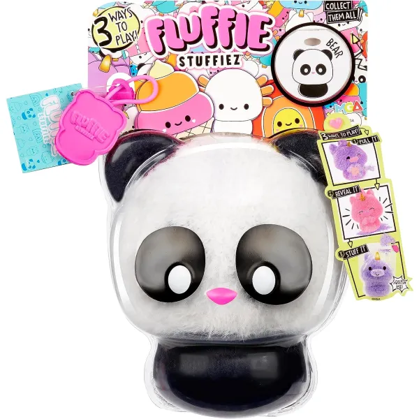 Fluffie Stuffiez Mała Pluszowa Panda  593447 594215