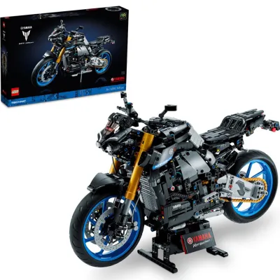 LEGO Technic Yamaha MT-10 SP Motocykl Klocki Zestaw 42159