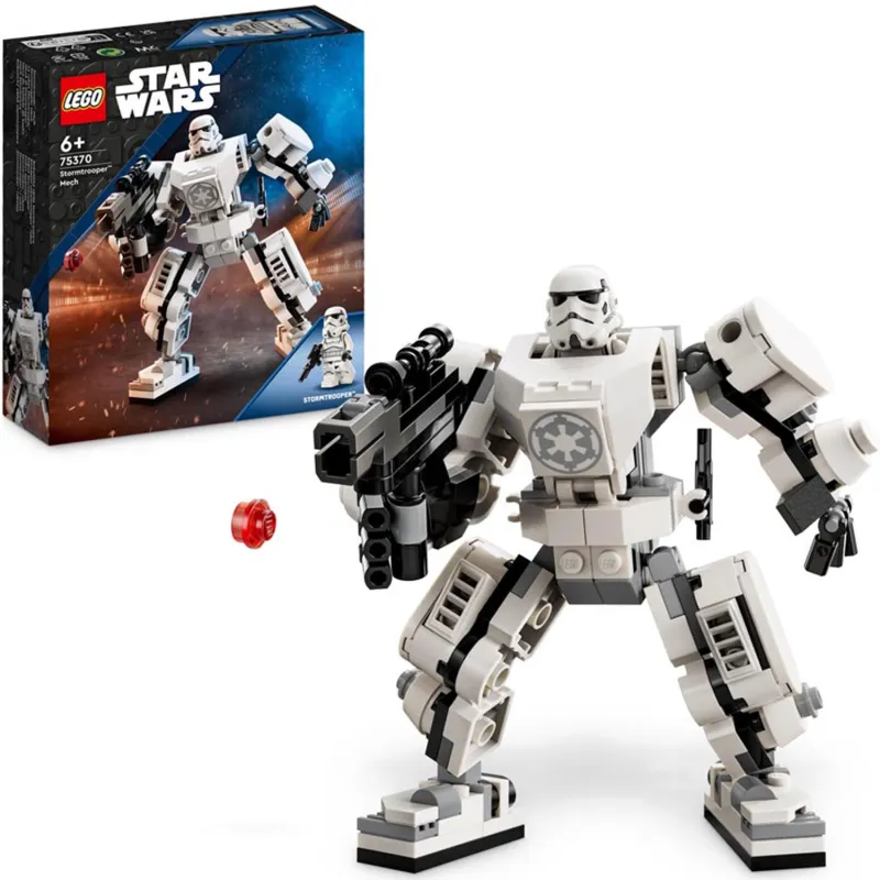 LEGO Star Wars Mech Szturmowca Klocki Zestaw 75370