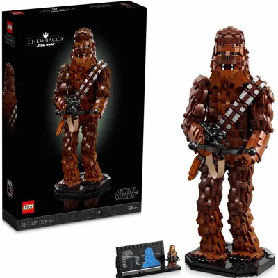 LEGO Star Wars Chewbacca Klocki Zestaw 75371