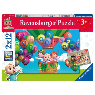 Ravensburger Puzzle Cocomelon 05628