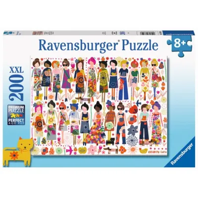 Ravensburger Puzzle dla dzieci Przyjaciele 13359