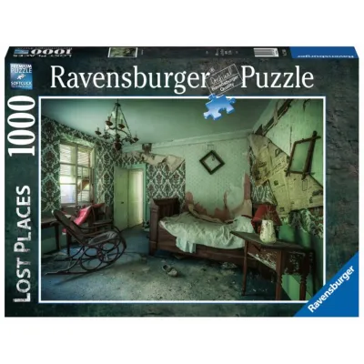 Ravensburger Puzzle 2D Rozpadające się sny 17360