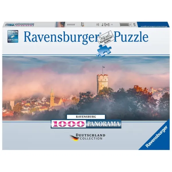Ravensburger Puzzle 2D Ravensburg 17397