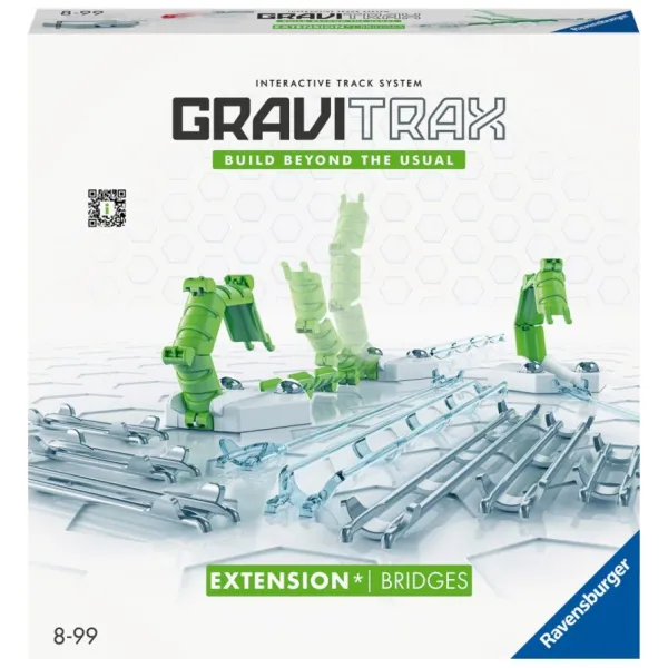 Gravitrax Zestaw Uzupełniający Mosty 224234