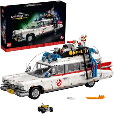 LEGO Creator Expert ECTO-1 Pogromców Duchów Klocki Zestaw 10274 LEGO Creator Expert ECTO-1 Pogromców Duchów Klocki Zestaw 10274