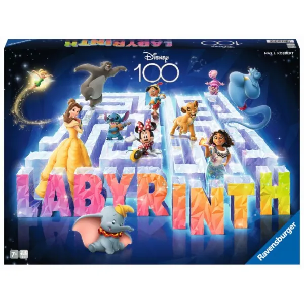 Ravensburger Labyrinth Disney 100 27545