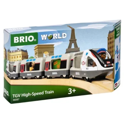 Brio Pociągi świata Pociąg TGV INOUI 63608700