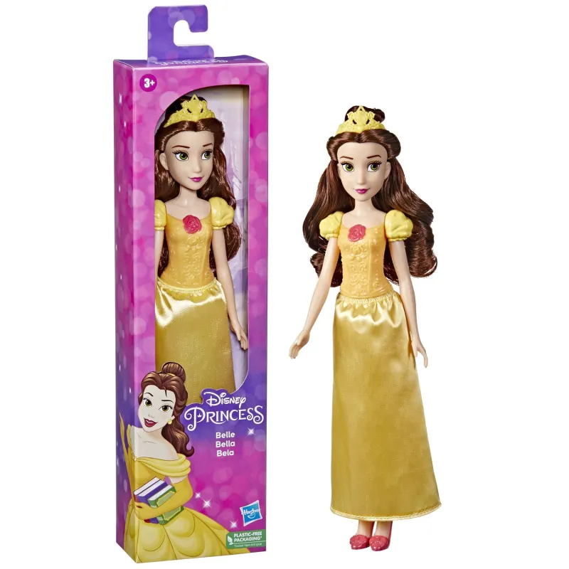 Hasbro Disney Princess Bella Lalka Księżniczka 30cm F4267 F3382