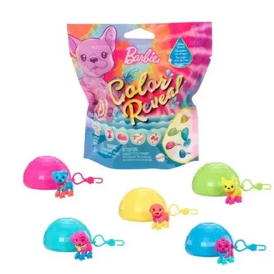 Barbie Color Reveal Pets Blind Bag HCD12