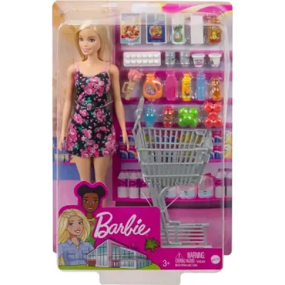 Barbie Shopping Time GTK94