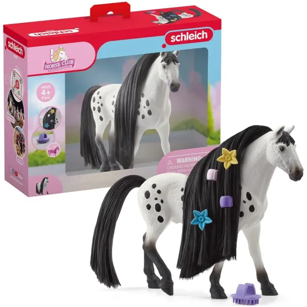Schleich 42622 Piękny Ogier Sofia do stylizacji konik