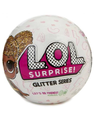 551300 L.O.L SURPRISE GLITTER SERIES