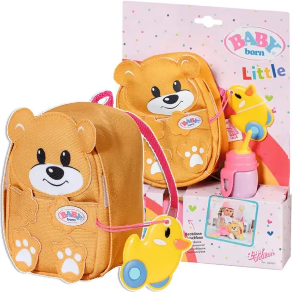 Baby Born Plecak do Przedszkola dla Lalki 36-43cm 834961