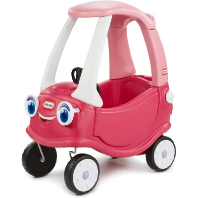 Little Tikes NEW Cozy Coupe różowy 642722