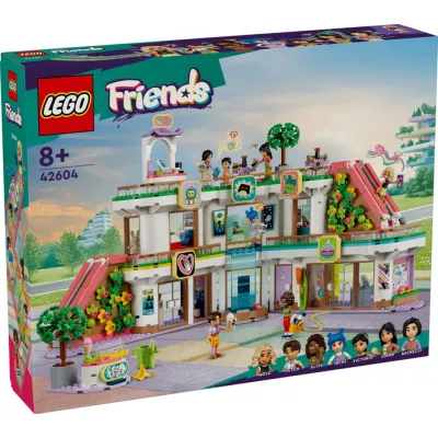 LEGO 42604 Centrum handlowe