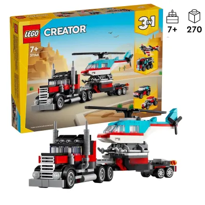 LEGO Creator Ciężarówka z...