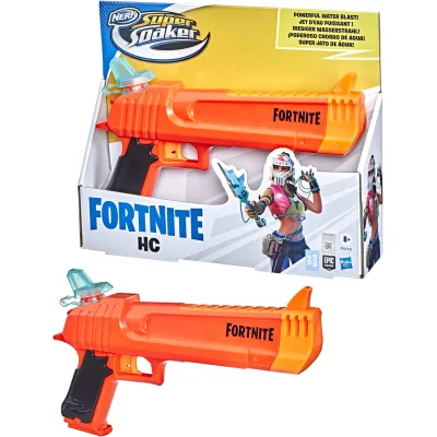 NERF Fortnite Super Soaker Pistolet na Wodę F5110