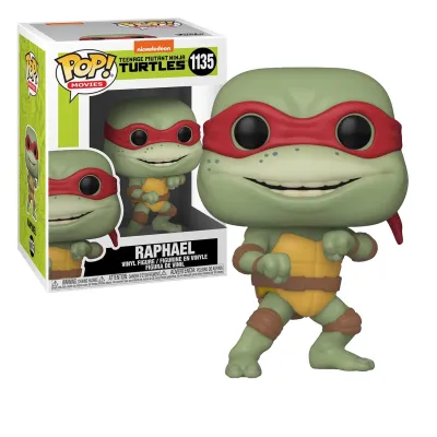 Funko POP! Wojownicze Żółwie Ninja 2 Raphael