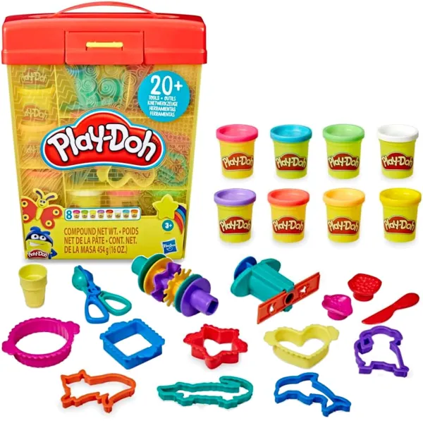 Play-Doh BOX zestaw kreatywny E9099