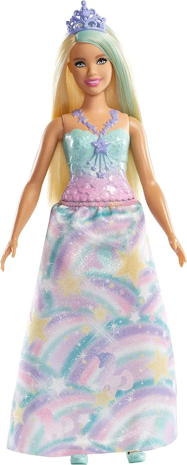 Barbie Dreamtopia Lalka Blondynka FXT14
