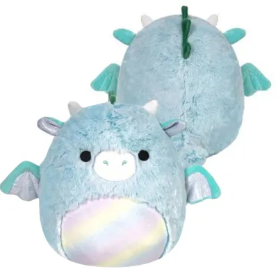 Squishmallows Maskotka Smok Lorelai seria Fuzz-A-Mallows 30cm 18110 Squishmallows Maskotka Smok Lorelai seria Fuzz-A-Mallows 30cm 18110