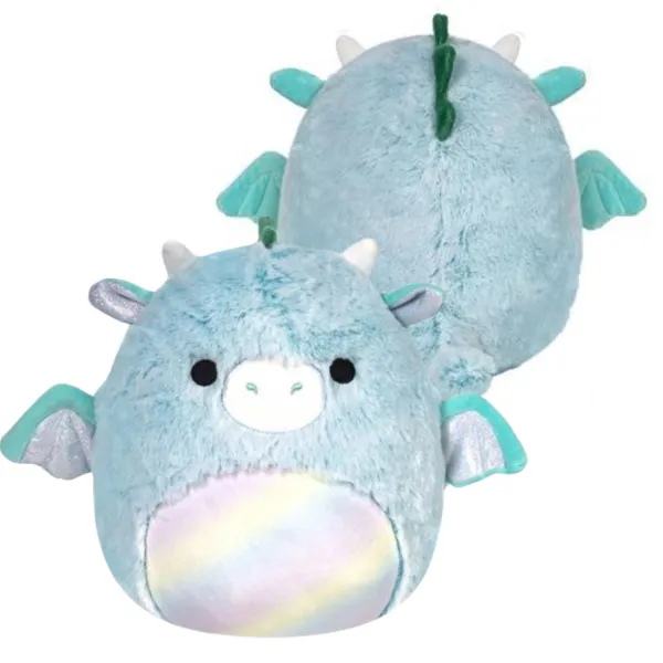 Squishmallows Maskotka Smok Lorelai seria Fuzz-A-Mallows 30cm 18110