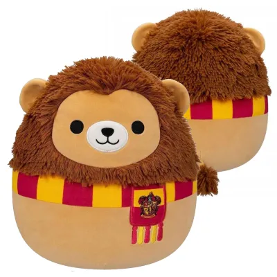 Squishmallows Maskotka Lew Gryffindor seria Harry Potter 40cm 20973