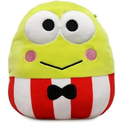 Squishmallows Maskotka Żabka Keroppi seria Sanrio 20cm 17485