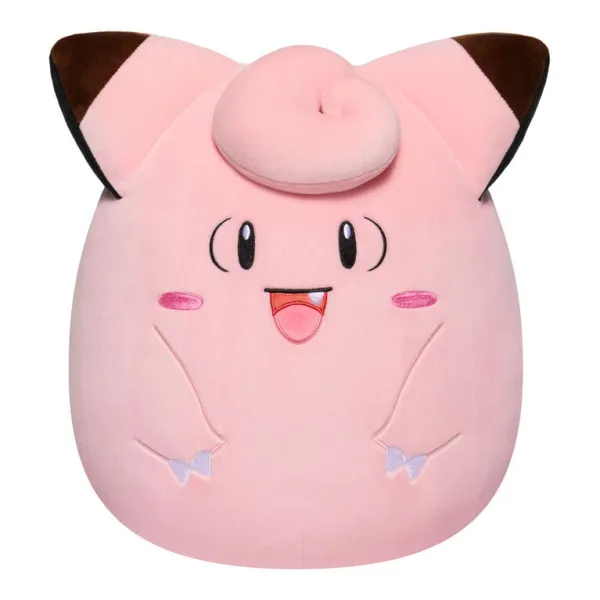 Squishmallows Maskotka 25 cm Pokemon Clefairy SQPK00036