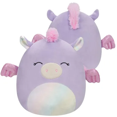 Squishmallows Maskotka Pegaz Rei 19cm 86811