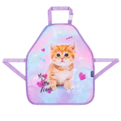 Fartuszek MY LITTLE FRIEND PASTEL KITTY 68883