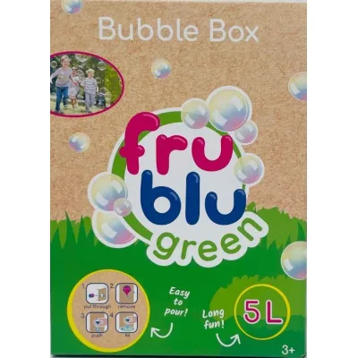 FRU BLU Płyn do baniek BOX z Kranikiem 5 L 07971