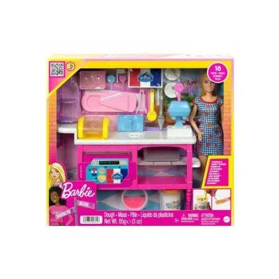 Barbie Zestaw Cukierniczy HJY19 MATTEL