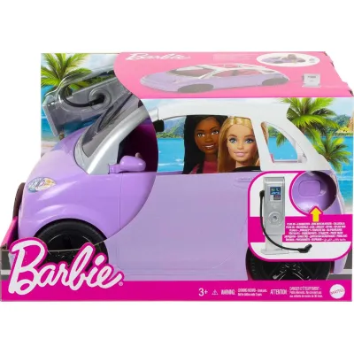 Barbie Samochód elektryczny HJV36 Mattel