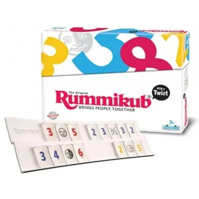 Lemada Rummikub Gra 3w1 Lmd8613