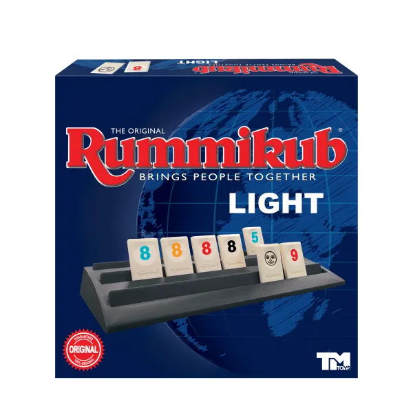 Rummikub Light Lemada Lmd3605