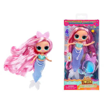 L.O.L. SURPRISE Lalka LOL Tweens Mermaid Lola Waves 510451