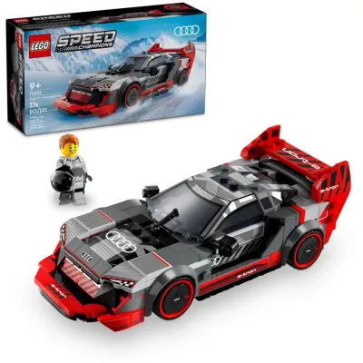 LEGO Speed Champions Wyścigowe Audi S1 E-tron Quattro 76921