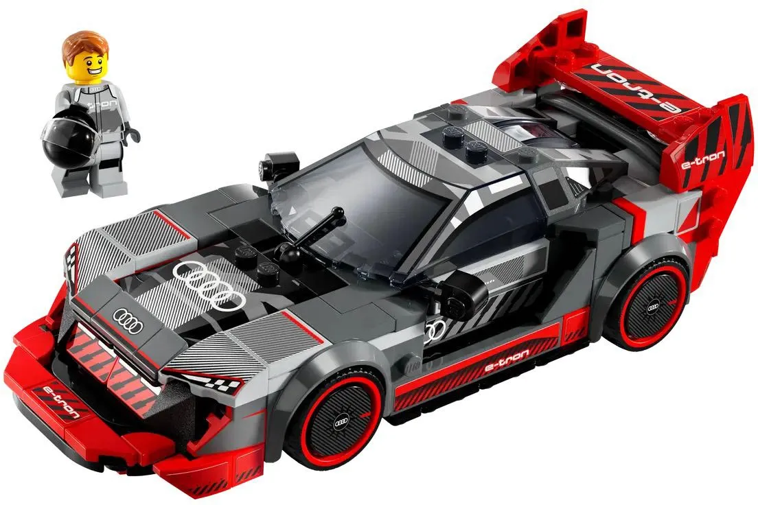 LEGO Speed Champions Pagani Utopia Model Klocki Zestaw 76915