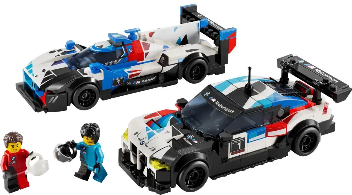 LEGO Speed Champions Pagani Utopia Model Klocki Zestaw 76915